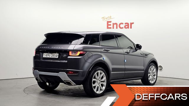 Land Rover RANGE ROVER EVOQUE 2.0 TD4 HSE Dynamic купить на сайте DeffCars