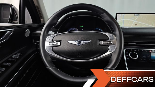 Genesis GV80 2.5T Gasoline AWD купить на сайте DeffCars