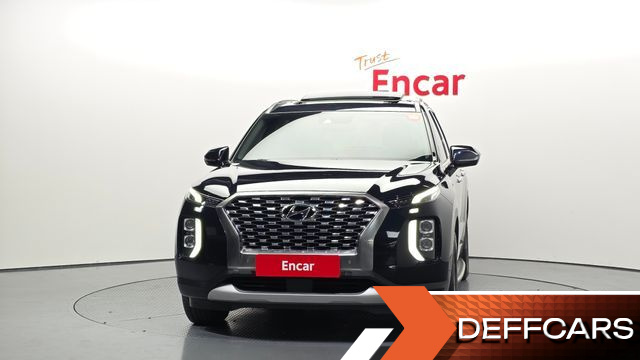 Hyundai PALISADE Gasoline 3.8 2WD Exclusive купить на сайте DeffCars