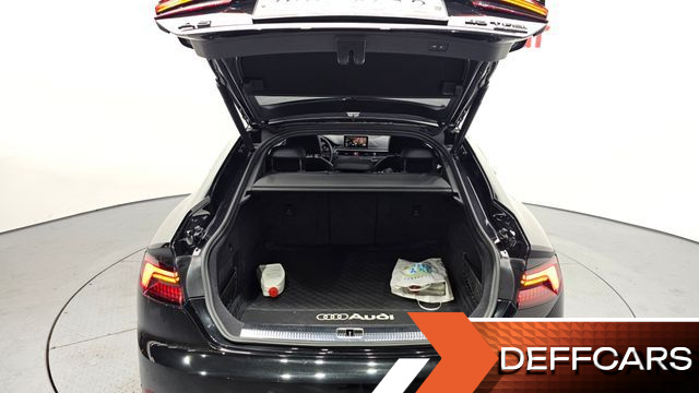 Audi A5 45 TFSI Quattro Premium Sportback купить на сайте DeffCars