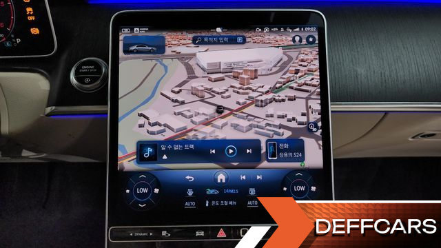 Mercedes S-CLASS S400 d 4MATIC купить на сайте DeffCars