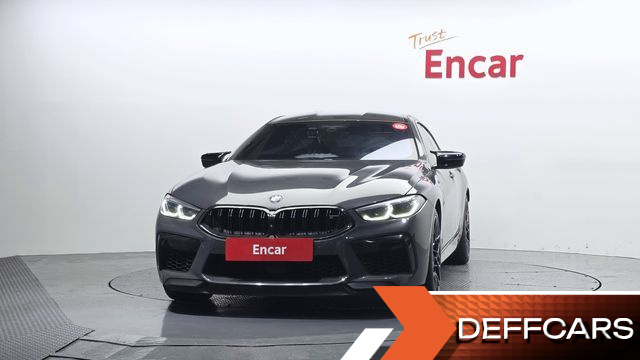 BMW M8 M8 Gran Coupe Competition купить на сайте DeffCars