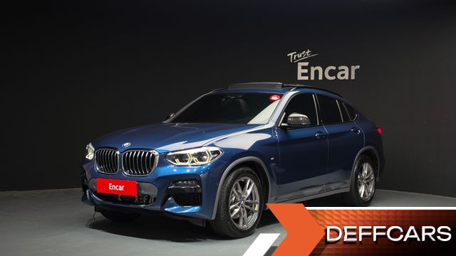BMW X4 xDrive20i M Sports X Onlile Exclusive Edition купить на сайте DeffCars