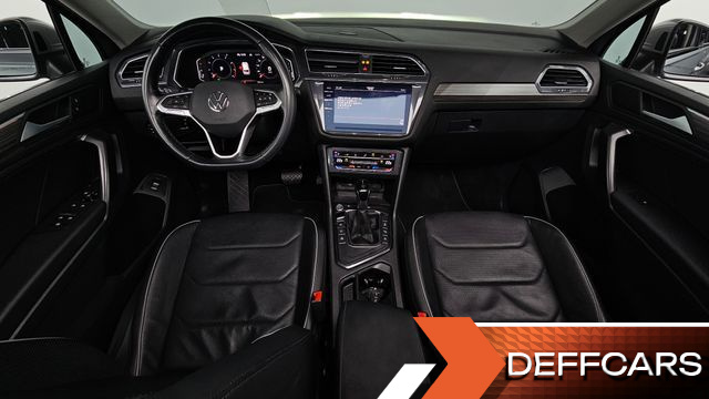 Volkswagen TIGUAN 2.0 TSI Prestige купить на сайте DeffCars