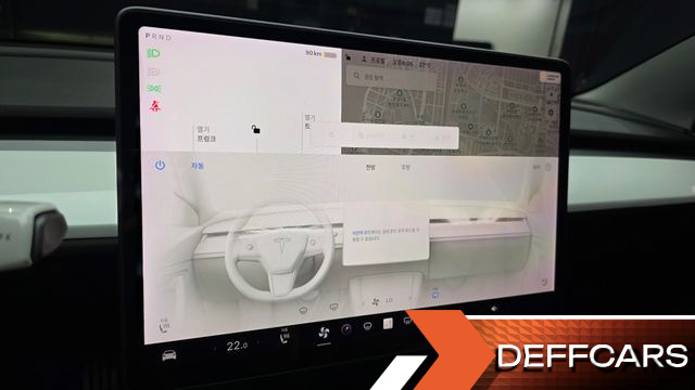 Tesla MODEL 3 Long Range AWD купить на сайте DeffCars