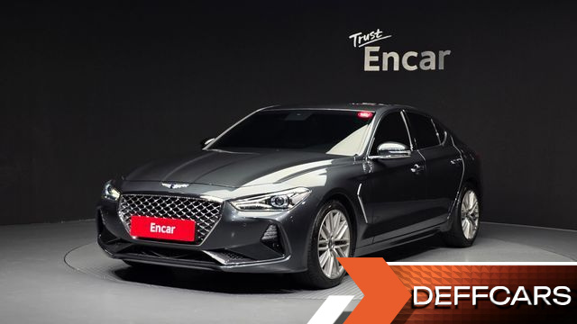 Genesis G70 2.0T Elite купить на сайте DeffCars