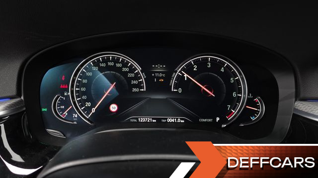 BMW 5-SERIES 530i M Sport Package купить на сайте DeffCars