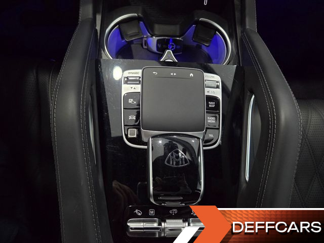 Mercedes GLS-CLASS Maybach GLS600 4MATIC купить на сайте DeffCars