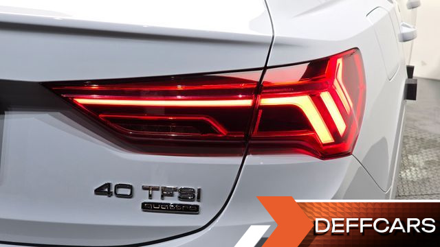Audi Q3 40 TFSI Quattro Premium Sport Back купить на сайте DeffCars