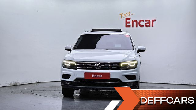 Volkswagen TIGUAN 2.0 TDI Prestige купить на сайте DeffCars
