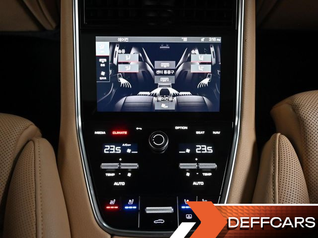 Porsche PANAMERA 2.9 AWD купить на сайте DeffCars
