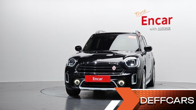 Mini COUNTRYMAN Classic Plus Launch Pack 2nd Gen купить на сайте DeffCars