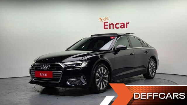 Audi A6 45 TFSI купить на сайте DeffCars
