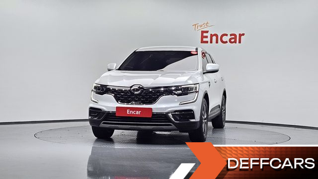 Renault-KoreaSamsung QM6 2.0 LPe LE 2WD купить на сайте DeffCars