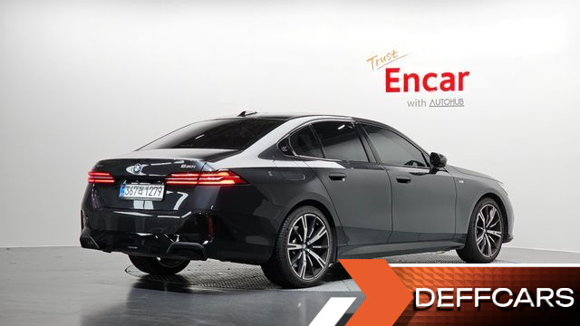 BMW 5-SERIES 530i xDrive M Sport купить на сайте DeffCars