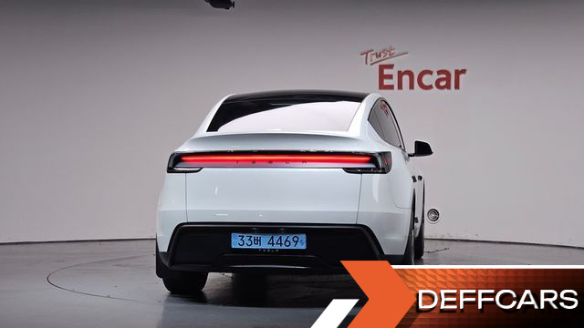 Tesla MODEL Y RWD купить на сайте DeffCars