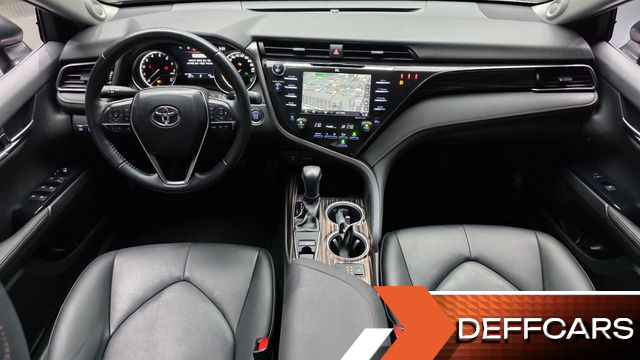 Toyota CAMRY 2.5 купить на сайте DeffCars