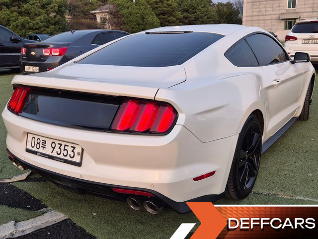 Ford MUSTANG Coupe купить на сайте DeffCars