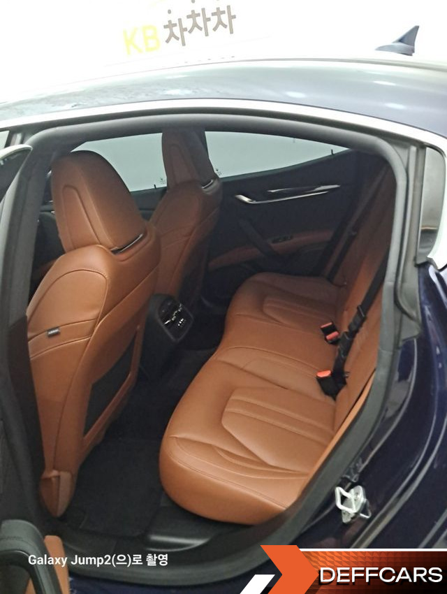 Maserati GHIBLI 2.0 Gransport 3rd купить на сайте DeffCars