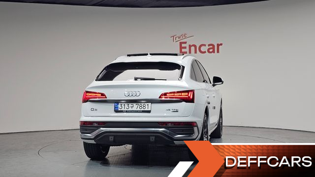 Audi Q5 45 TFSI Quattro Premium Sportback купить на сайте DeffCars