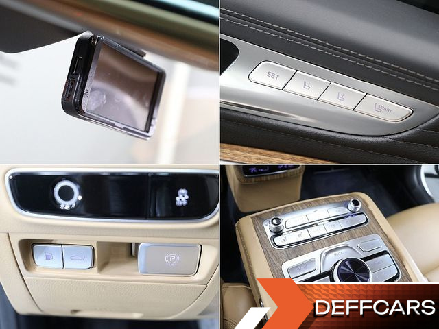 Kia K9 3.8 GDI AWD Best Selection Ⅰ купить на сайте DeffCars