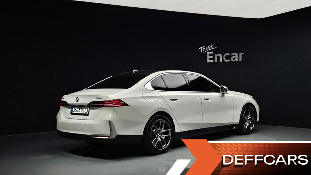 BMW 5-SERIES 530i xDrive купить на сайте DeffCars