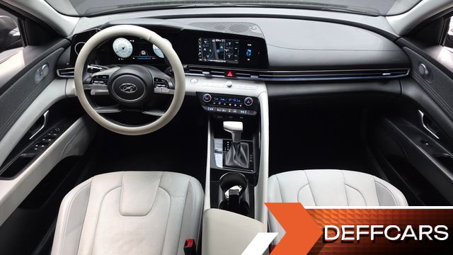 Hyundai AVANTE 1.6 Inspiration купить на сайте DeffCars