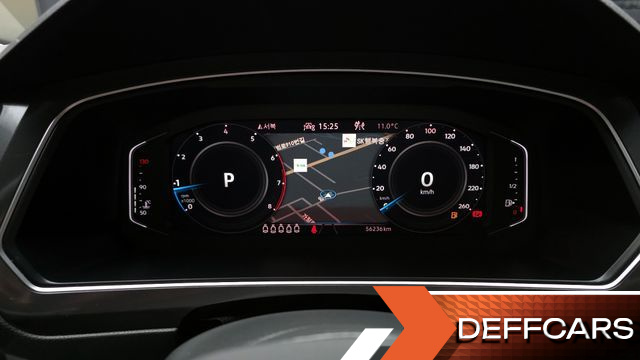 Volkswagen TIGUAN 2.0 TSI Prestige купить на сайте DeffCars