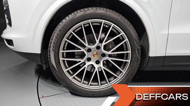 Porsche CAYENNE 3.0 COUPE PLATINUM EDITION купить на сайте DeffCars