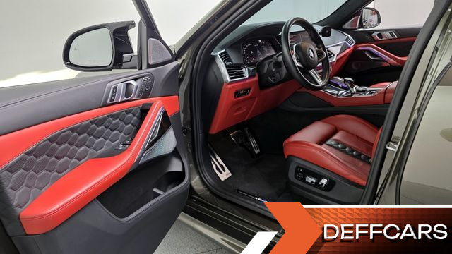 BMW X6M 4.4 Competition купить на сайте DeffCars