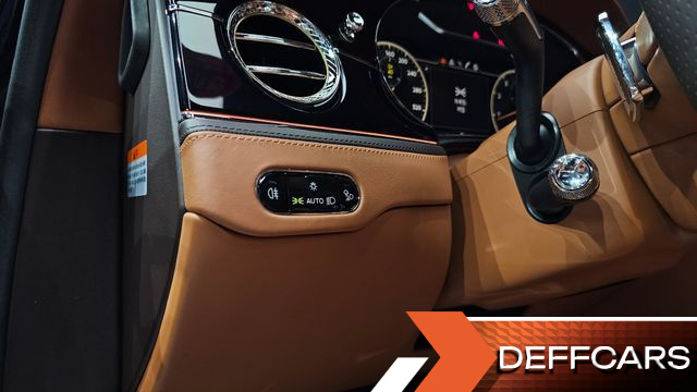 Bentley FLYING SPUR 4.0 купить на сайте DeffCars