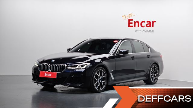 BMW 5-SERIES 530i xDrive M Sport Package купить на сайте DeffCars