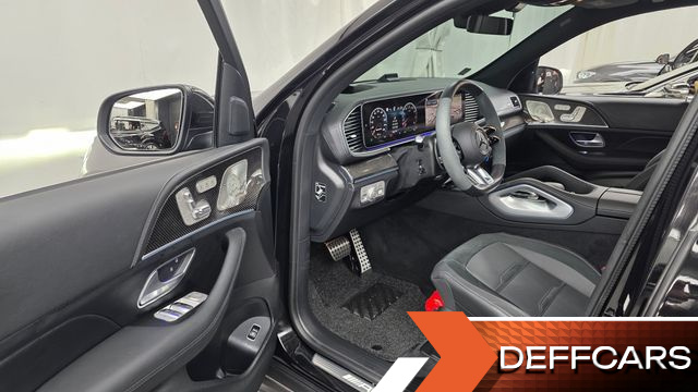 Mercedes GLE-CLASS AMG GLE53 4MATIC+ купить на сайте DeffCars