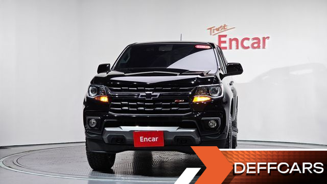 ChevroletGMDaewoo COLORADO 3.6 Z71-X Midnight 4WD купить на сайте DeffCars