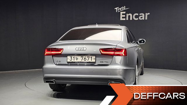 Audi A6 35 TDI Premium C7 купить на сайте DeffCars
