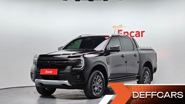 Ford RANGER 2.0 Wildtrack купить на сайте DeffCars