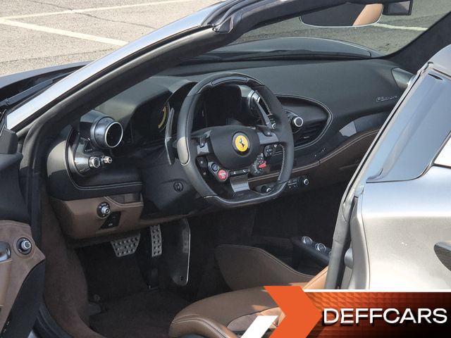 Ferrari F8 3.9 V8 купить на сайте DeffCars