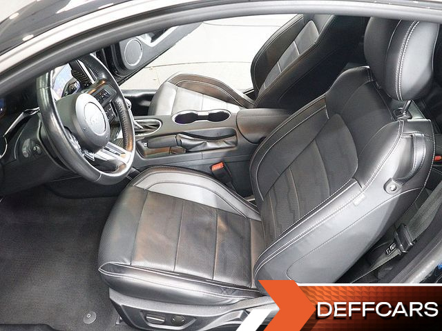 Ford MUSTANG GT Coupe купить на сайте DeffCars