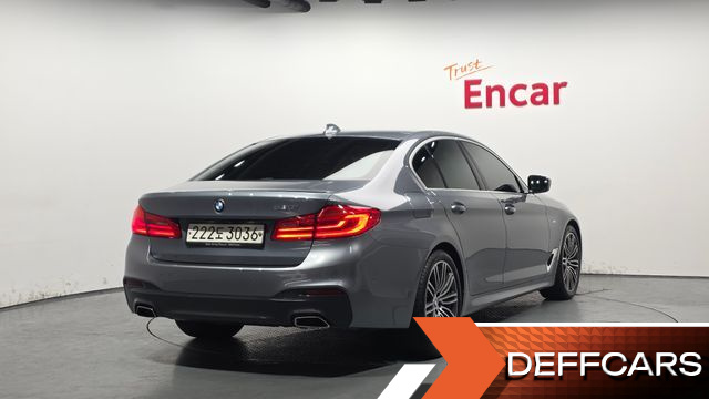 BMW 5-SERIES 530i M Sport Package Plus купить на сайте DeffCars
