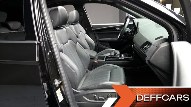 Audi Q5 45 TFSI Quattro Premium купить на сайте DeffCars