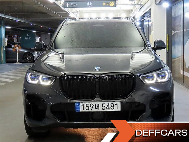 BMW X5 xDrive 40d M Sport Online Exclusive Editon купить на сайте DeffCars