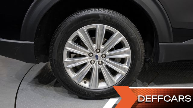 Ford EXPLORER 2.3 LimIted 4WD купить на сайте DeffCars