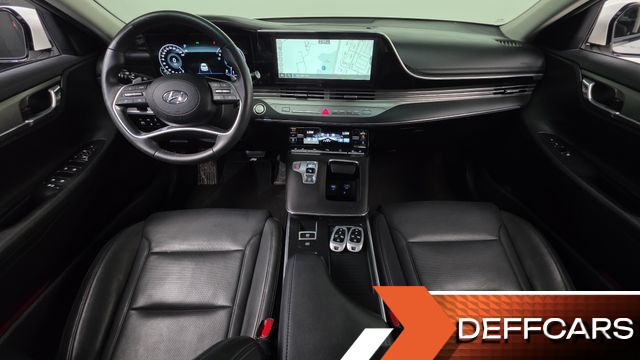 Hyundai GRANDEUR 2.5 Le Blanc купить на сайте DeffCars