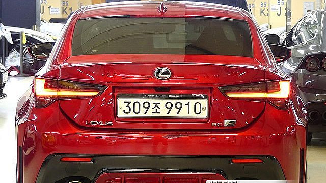 Lexus RC 5.0 1st купить на сайте DeffCars