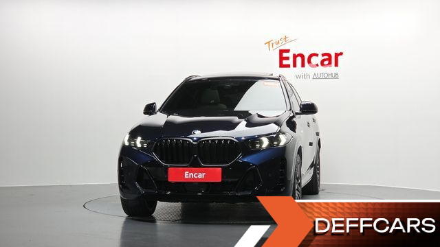 BMW X6 xDrive40d M Sport Online Exclusive купить на сайте DeffCars