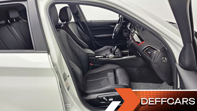 BMW 1-SERIES 118d Sport 5Door купить на сайте DeffCars