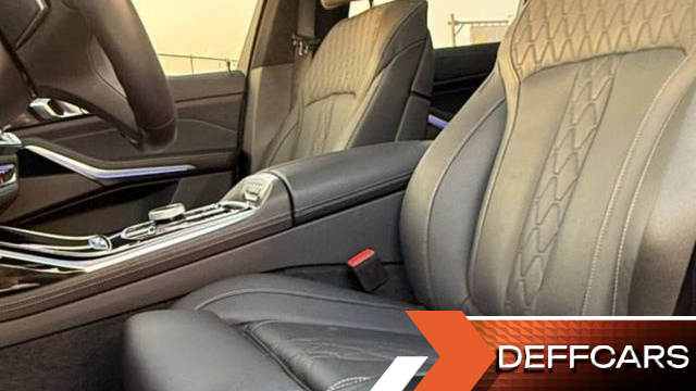 BMW X7 xDrive 40i M Sport 6STR купить на сайте DeffCars