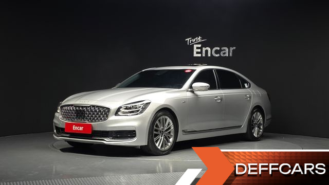 Kia K9 3.3 T-GDI AWD Best SelectionⅡ купить на сайте DeffCars