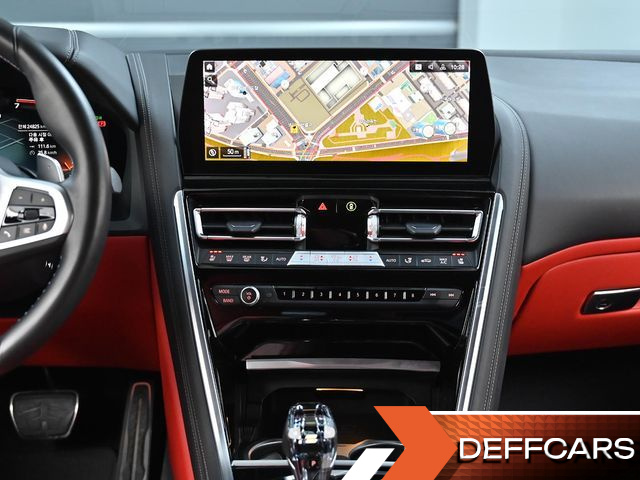 BMW 8-SERIES M850i xDrive Coupe купить на сайте DeffCars