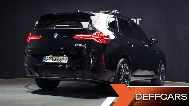 BMW X3 xDrive 20 M Sport купить на сайте DeffCars
